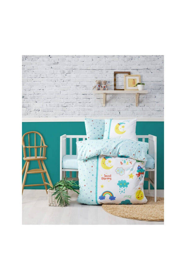 Baby Bedding Set - 1