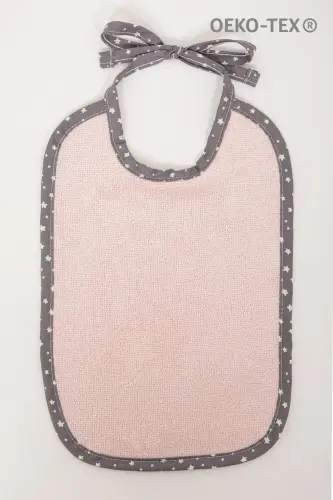 Baby Bib Soft, Bamboo and Cotton Blend - 7