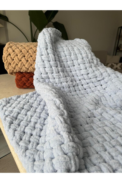 BABY BLANKET - MY HOME DECORATİON (1)