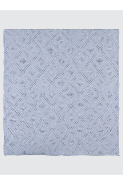 Baby Blanket Blue - 2