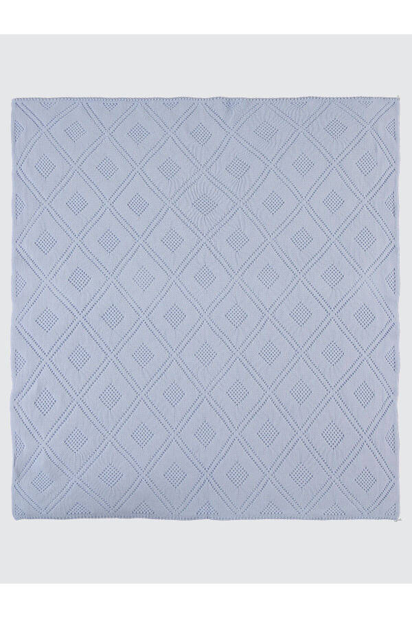 Baby Blanket Blue - 2