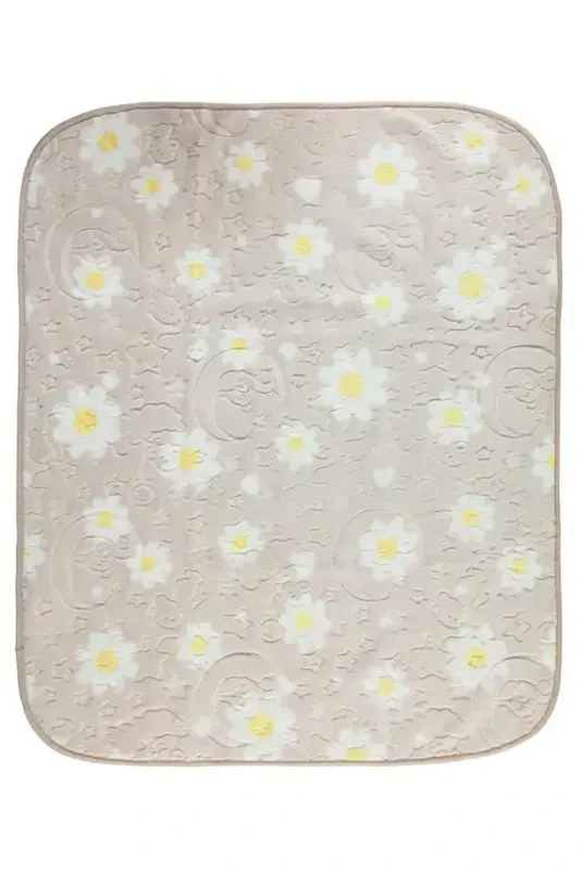 Baby Blanket Cappuccino - 1