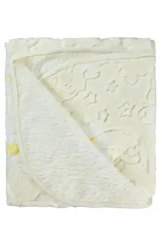 Baby Blanket Cream - 1