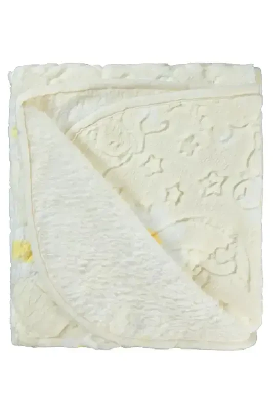 Baby Blanket Cream - 1