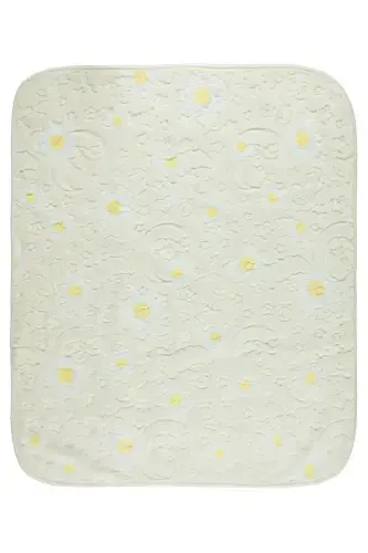 Baby Blanket Cream - Civil Baby (1)