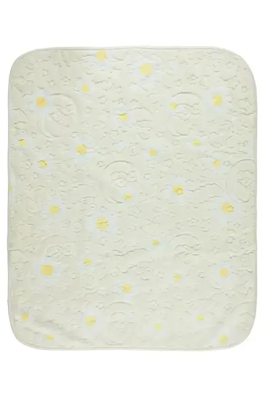 Baby Blanket Cream - 2