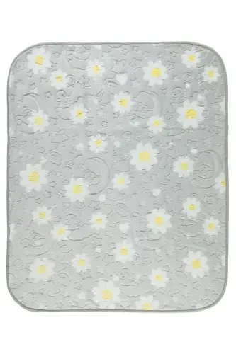 Baby Blanket Gray - Modazone (1)