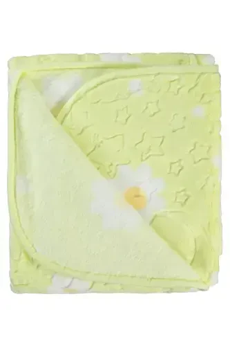 Baby Blanket Green - CIVIL BABY (1)