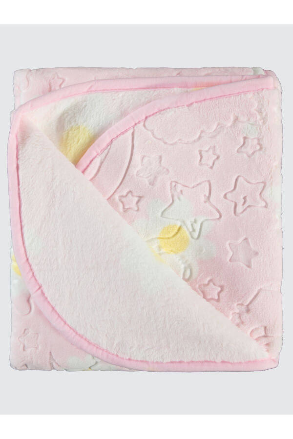 Baby Blanket Pink - 1