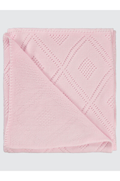 Baby Blanket Pink - 1