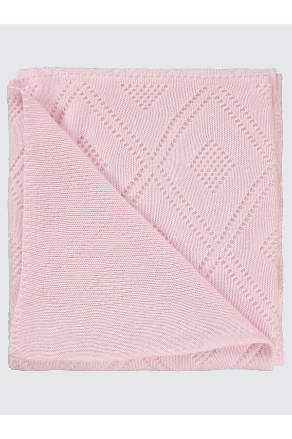 Baby Blanket Pink - 1