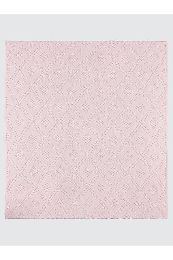 Baby Blanket Pink - 2