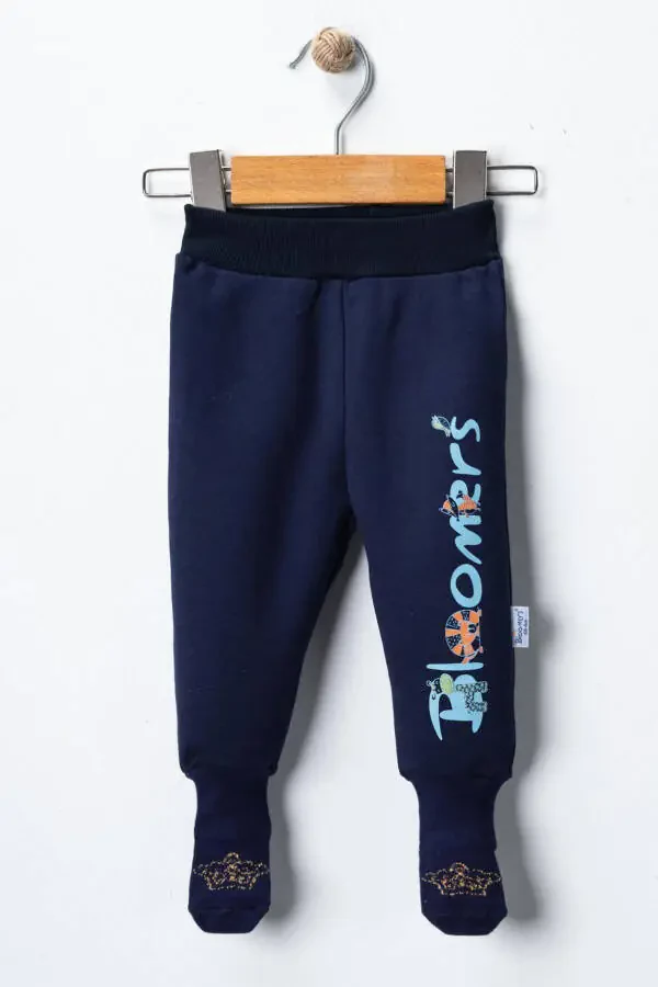 Baby Bloomers with Socks - 1