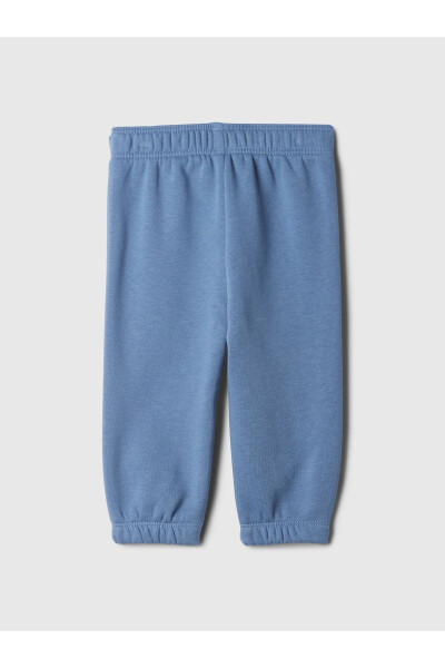 Baby Blue Gap Logo Vintage Soft Jogger Sweatpants - 6