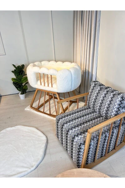 Baby Boheme Crib - 3