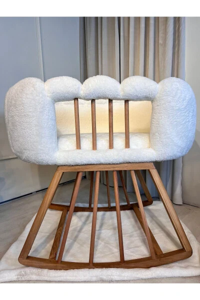 Baby Boheme Crib - 4