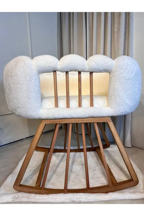 Baby Boheme Crib - 4