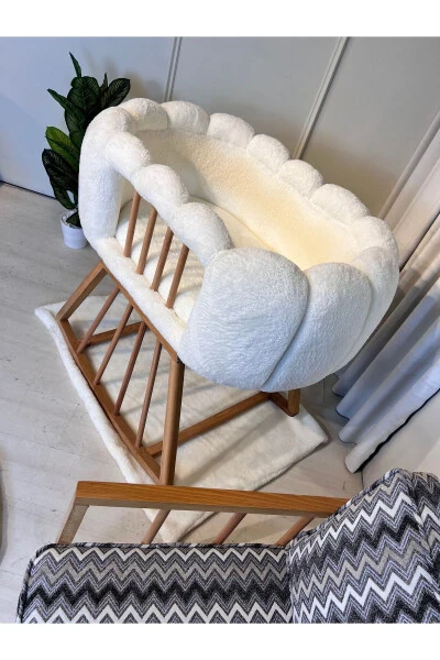 Baby Boheme Crib - 5