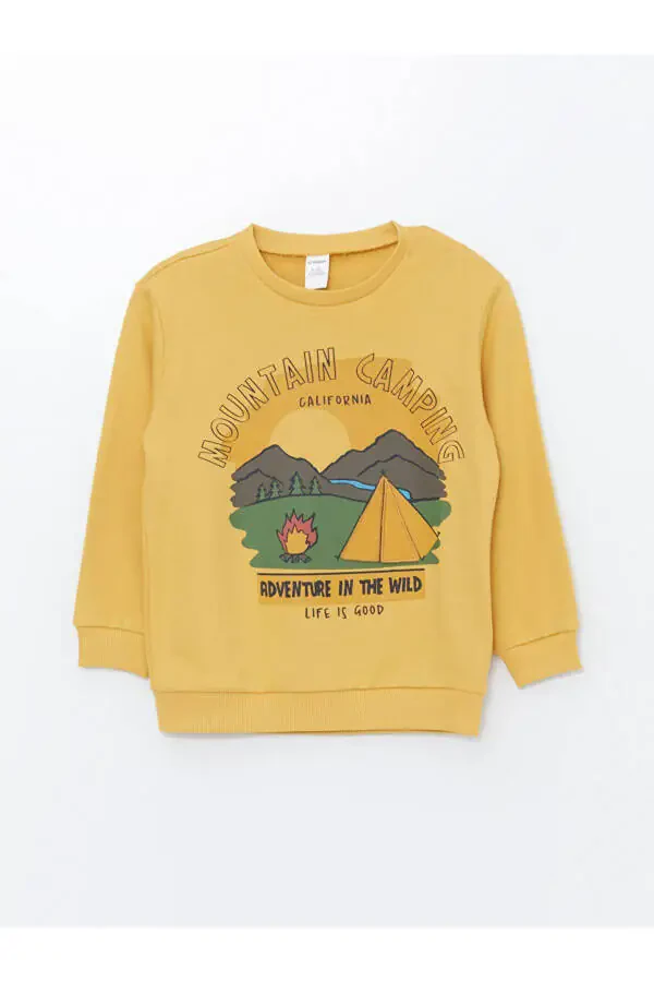 Baby Boy 2-Pack Sweatshirt - 2