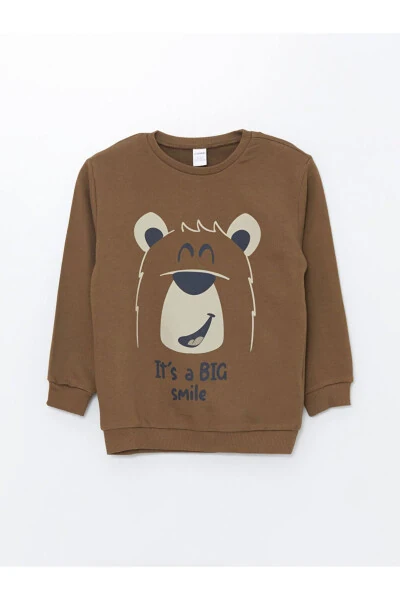 Baby Boy 2-Pack Sweatshirt - 3