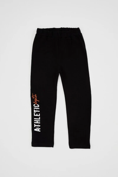 Baby Boy Basic Printed Bermuda Shorts - DEFACTO