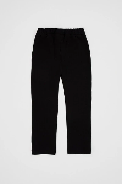 Baby Boy Basic Printed Bermuda Shorts - DEFACTO (1)