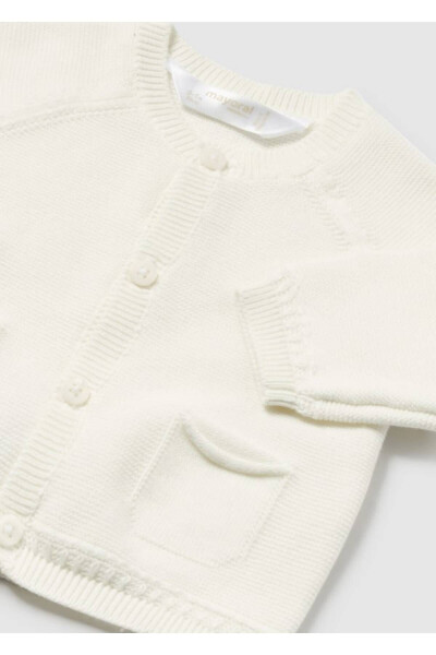 Baby Boy Cardigan - 2