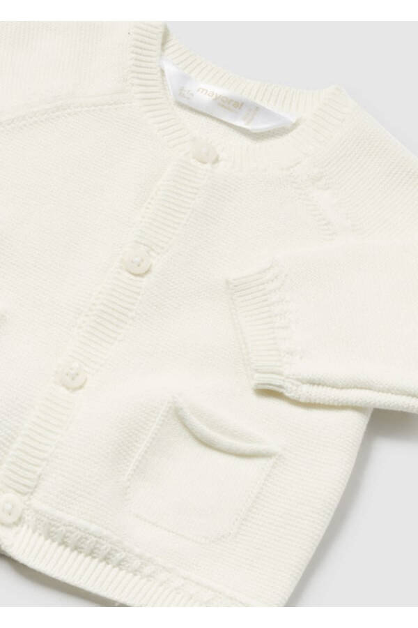 Baby Boy Cardigan - 2