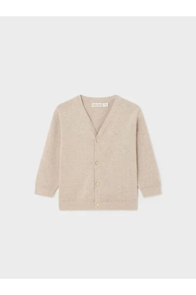 Baby Boy Cardigan - 1
