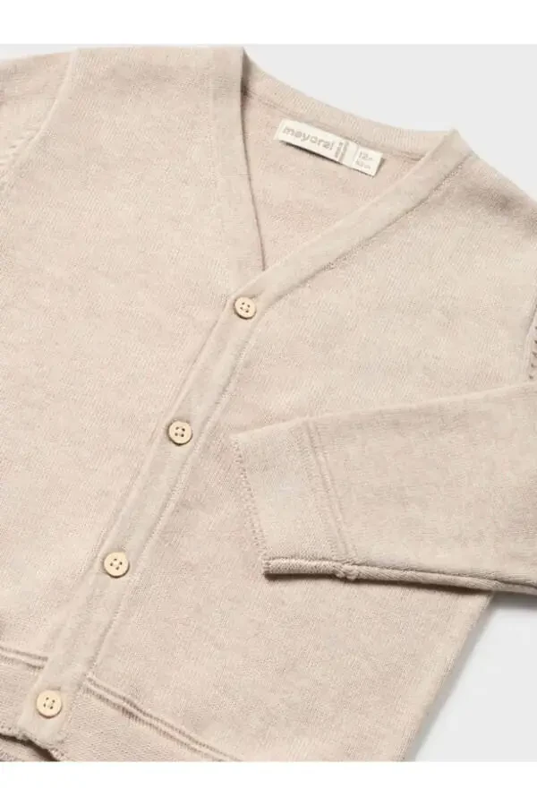 Baby Boy Cardigan - 3