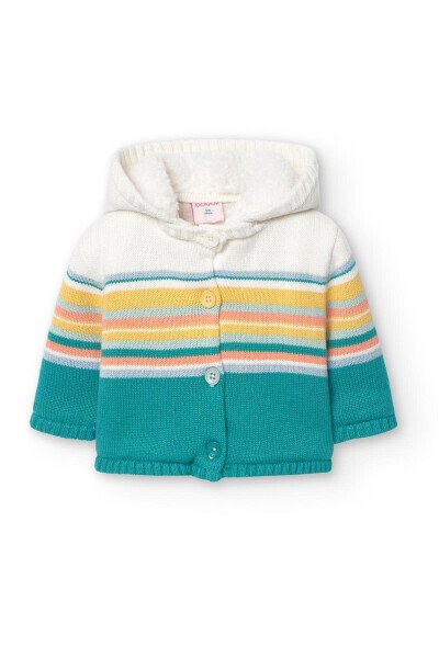 Baby boy cardigan - BOBOLI