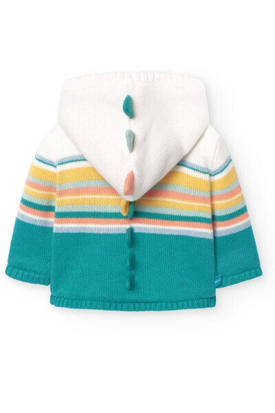 Baby boy cardigan - BOBOLI (1)