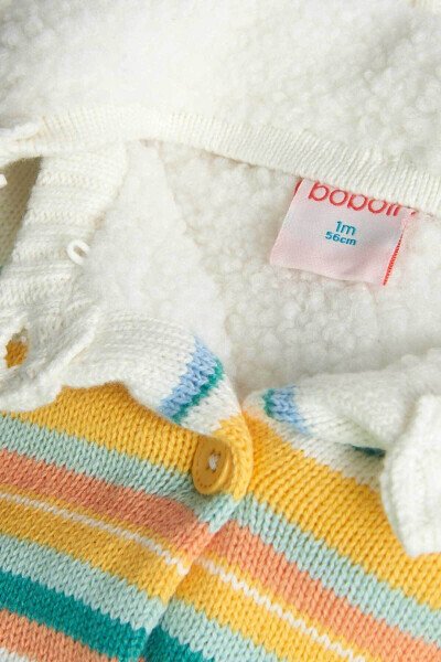 Baby boy cardigan - 3