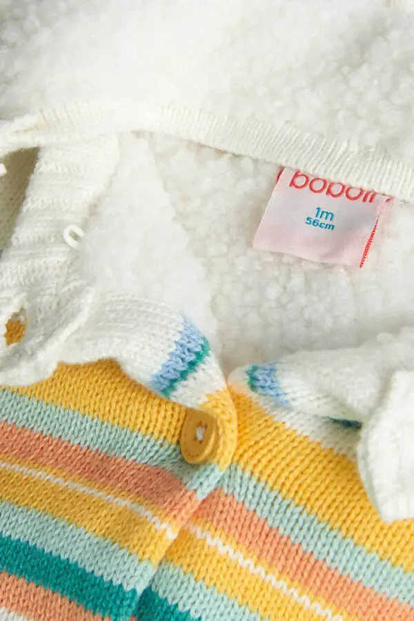 Baby boy cardigan - 3