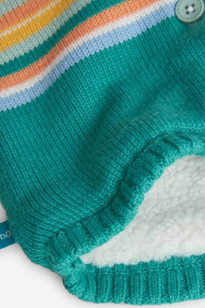 Baby boy cardigan - 4