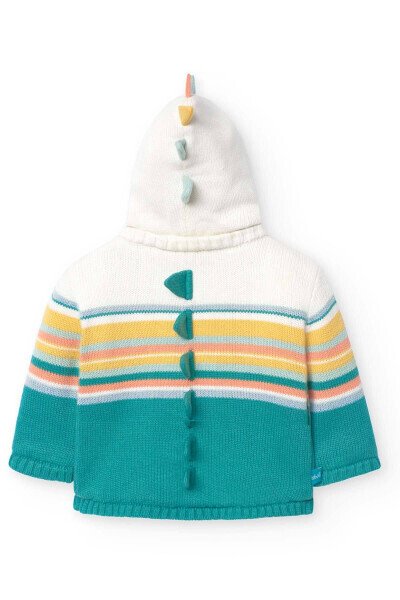 Baby boy cardigan - 6