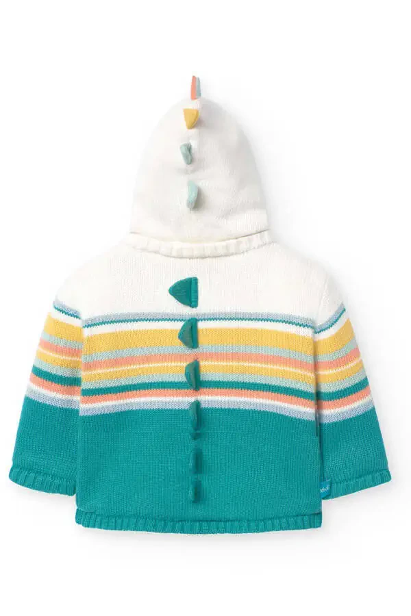 Baby boy cardigan - 6