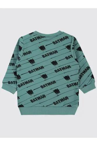 Baby Boy Cardigan 6-18 Months Pastel Green - 1