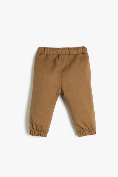 Baby Boy Cashmere Jeans 3SMB40003TW - 24