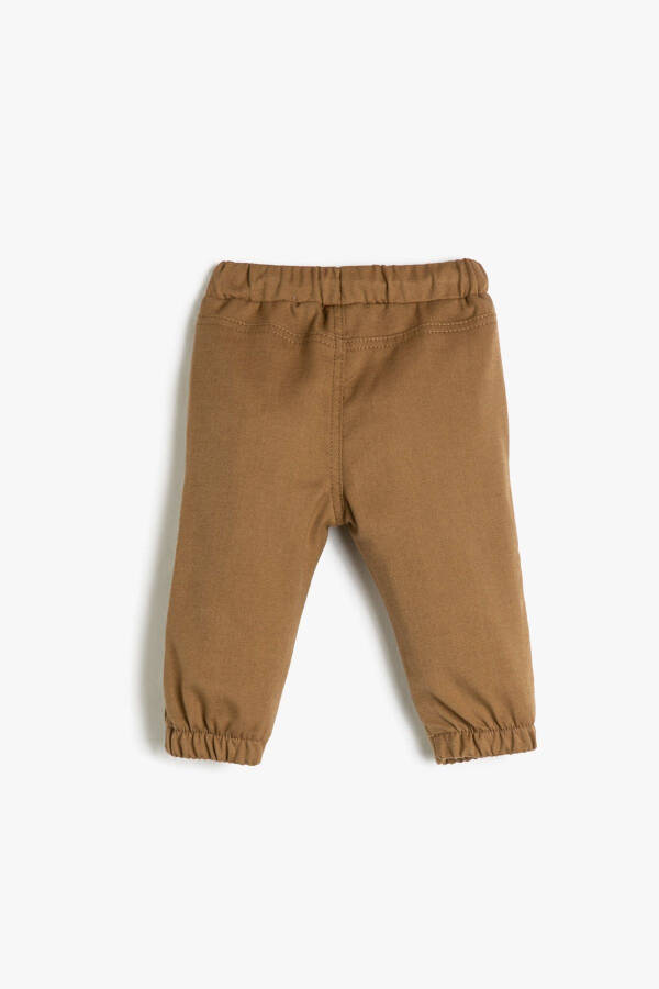 Baby Boy Cashmere Jeans 3SMB40003TW - 24