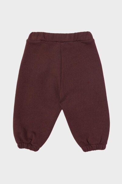 Baby Boy Coffee Sweatpants 23FW1BG1215 - 2