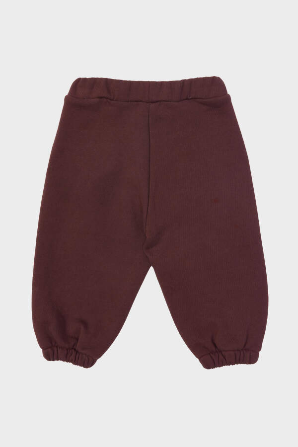 Baby Boy Coffee Sweatpants 23FW1BG1215 - 2