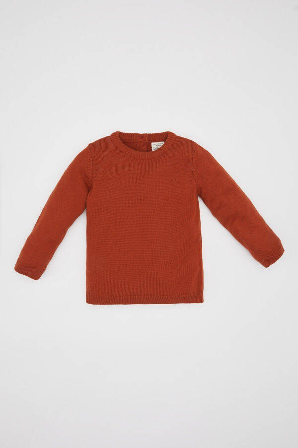 Baby Boy Crew Neck Sweater A5036A524AU - 1