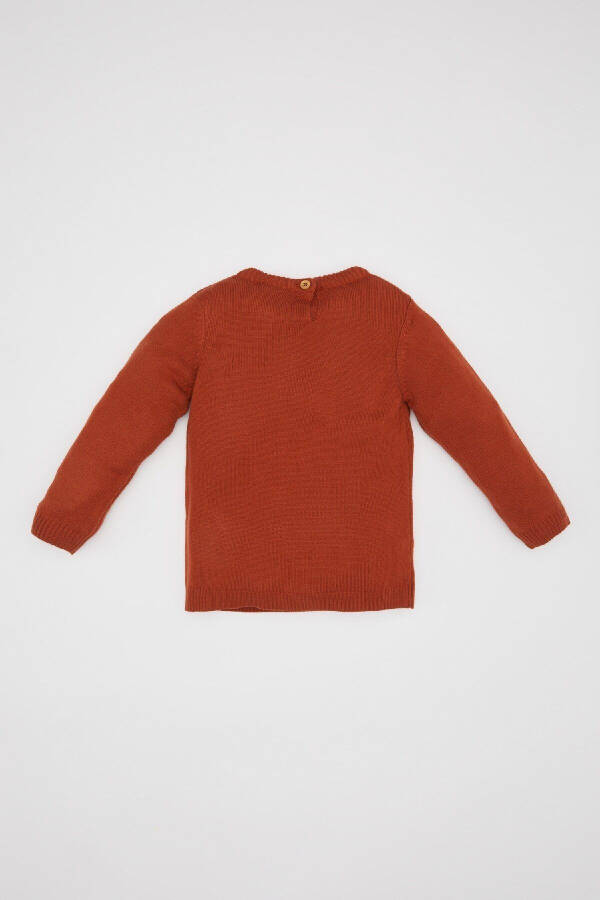 Baby Boy Crew Neck Sweater A5036A524AU - 4