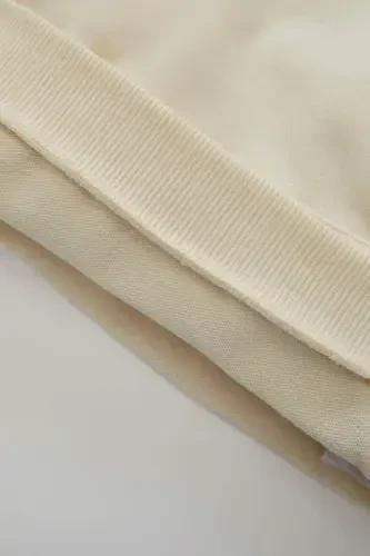 Baby Boy Disney Mickey & Minnie Crewneck Sweatshirt - 4