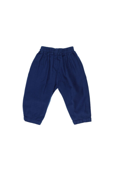 Baby Boy Elastic Waistband Pants - 17