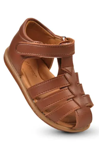 Baby Boy First Step Orthopedic Shoes Imle 300 - 1