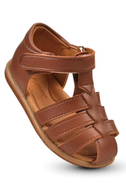 Baby Boy First Step Orthopedic Shoes Imle 300 - 1