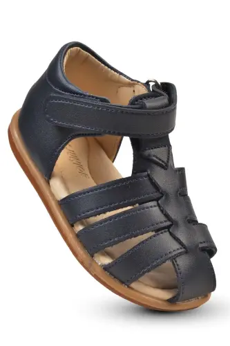 Baby Boy First Step Orthopedic Shoes Imle 300 