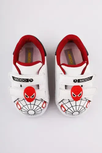 Baby Boy First Step Shoes - 6